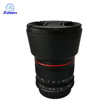 f/1.8-22 Fixed Focus 85mm Portrait Long Distance Camera lens